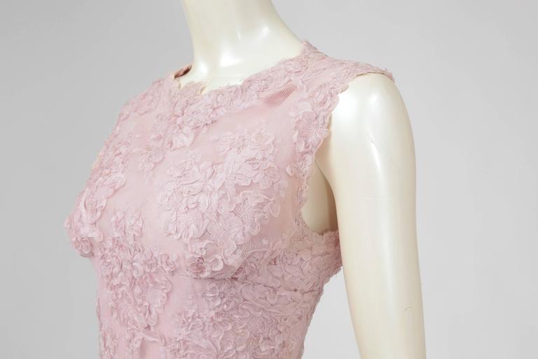 Maison Joséphine Lace Gown For Sale at 1stDibs