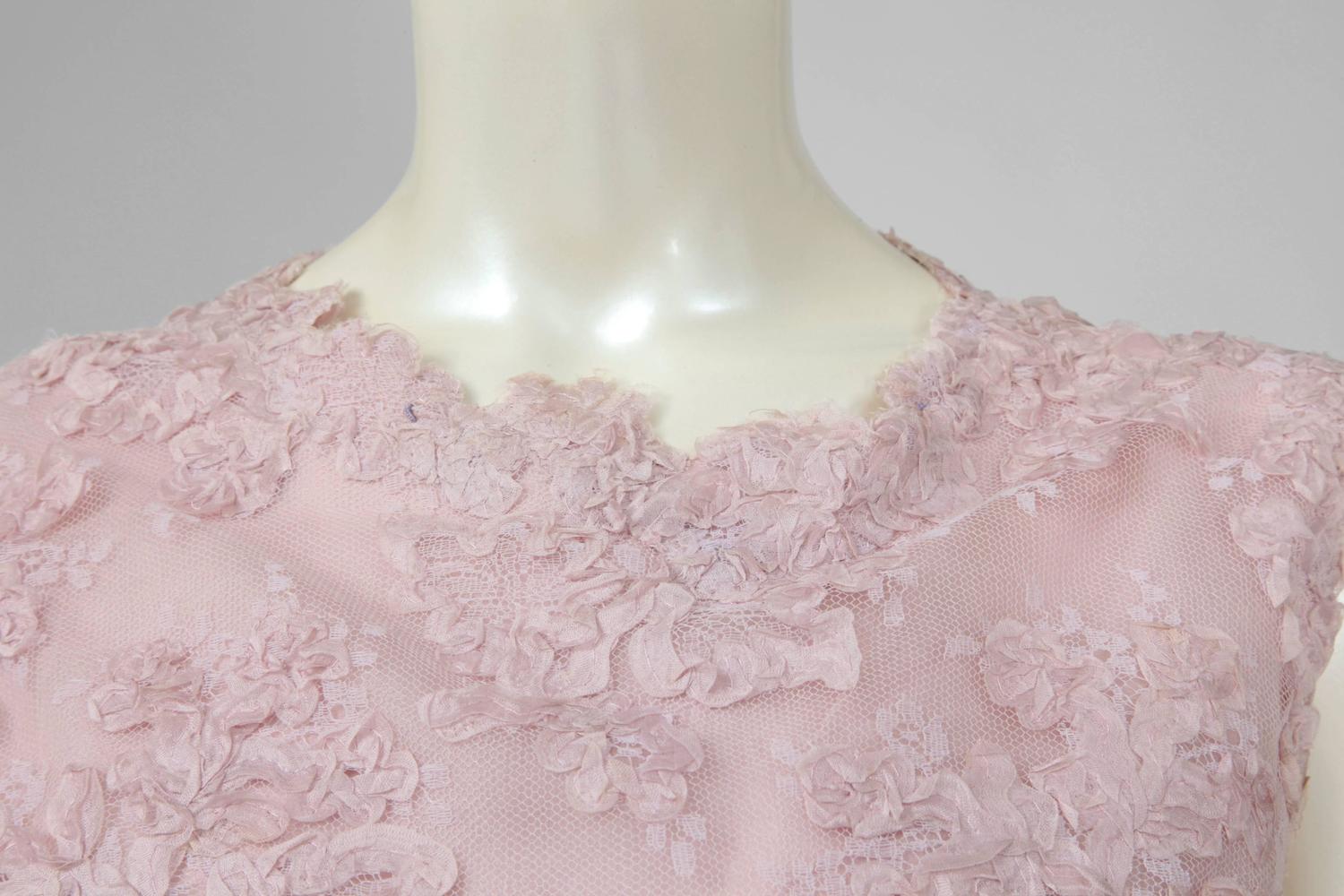 Maison Joséphine Lace Gown For Sale at 1stdibs