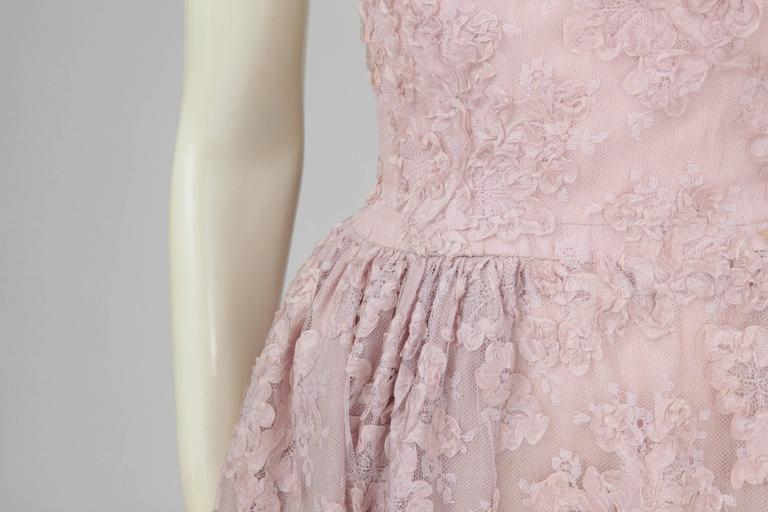 Maison Joséphine Lace Gown For Sale at 1stDibs