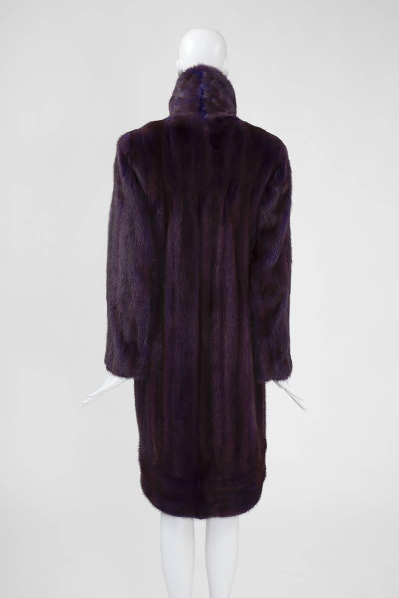 Celine Runway Mink Coat, Fall-Winter 2005-2006  1