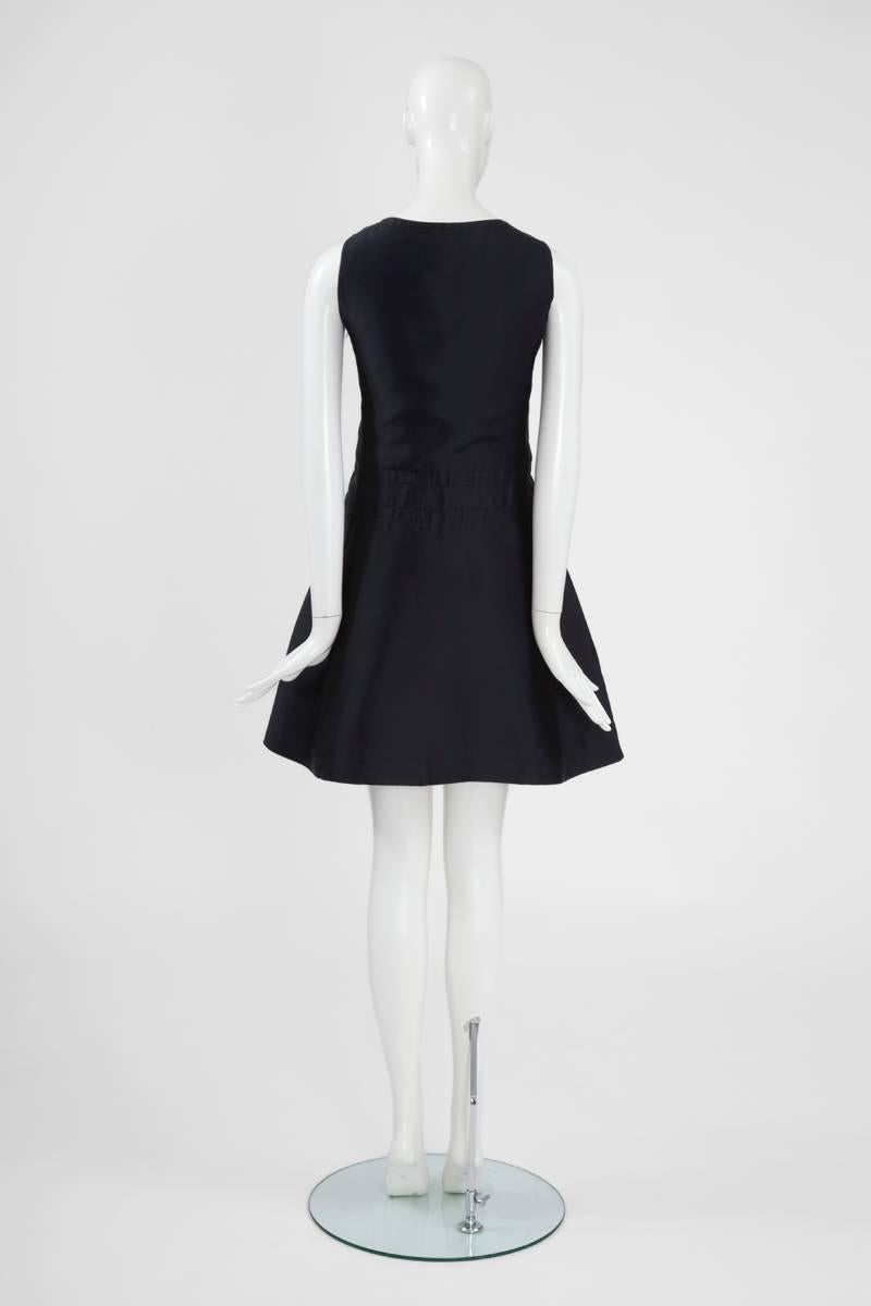 Numbered Jean Patou Silk Dress 2