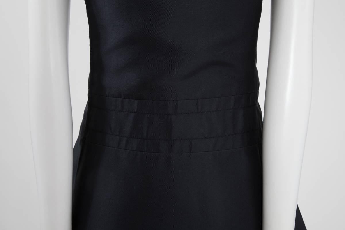 Numbered Jean Patou Silk Dress 3
