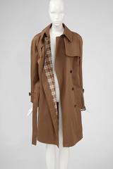 New Hermes By Jean Paul Gaultier Trench Coat, Fall-Winter 2009-2010