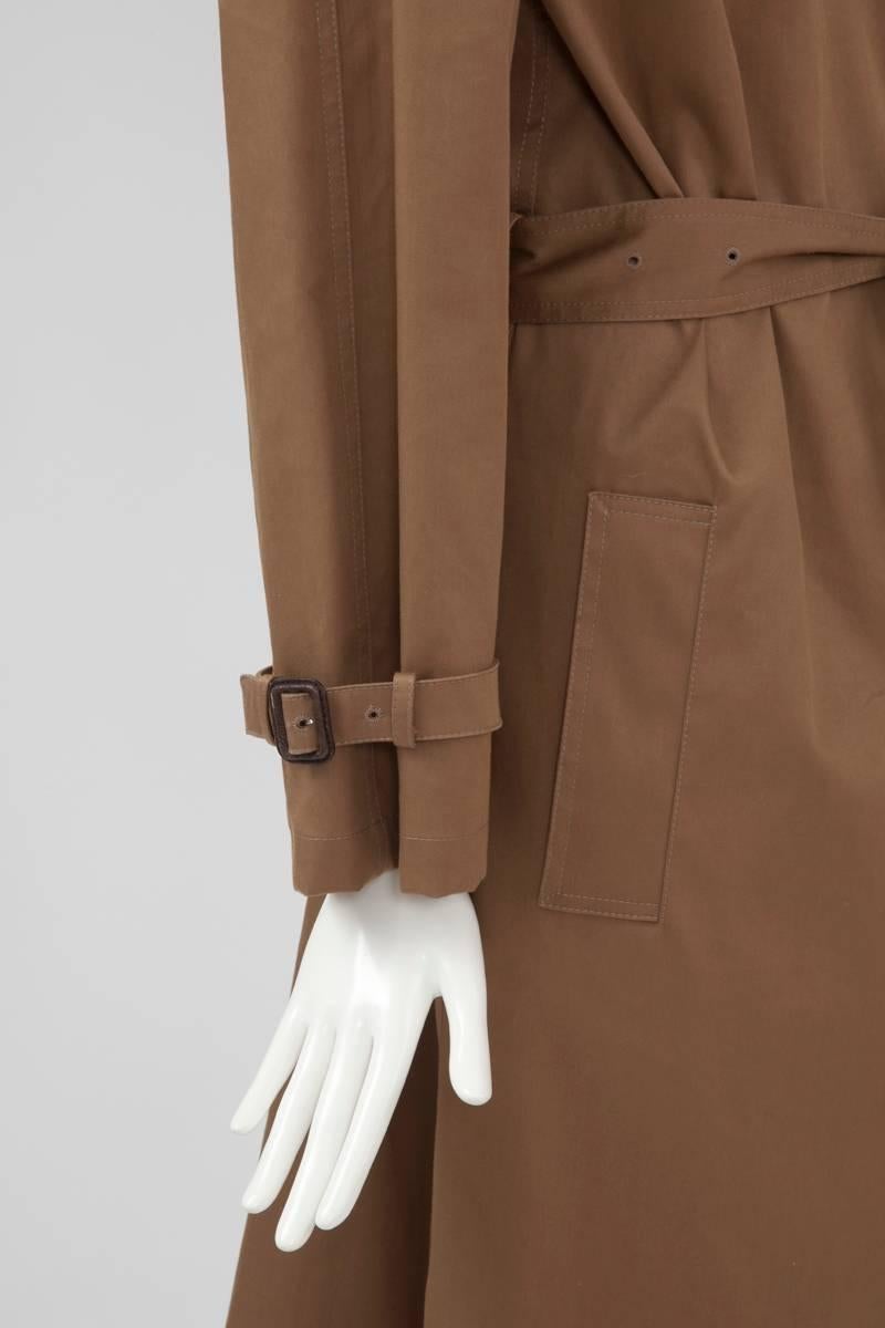 trench jean paul gaultier