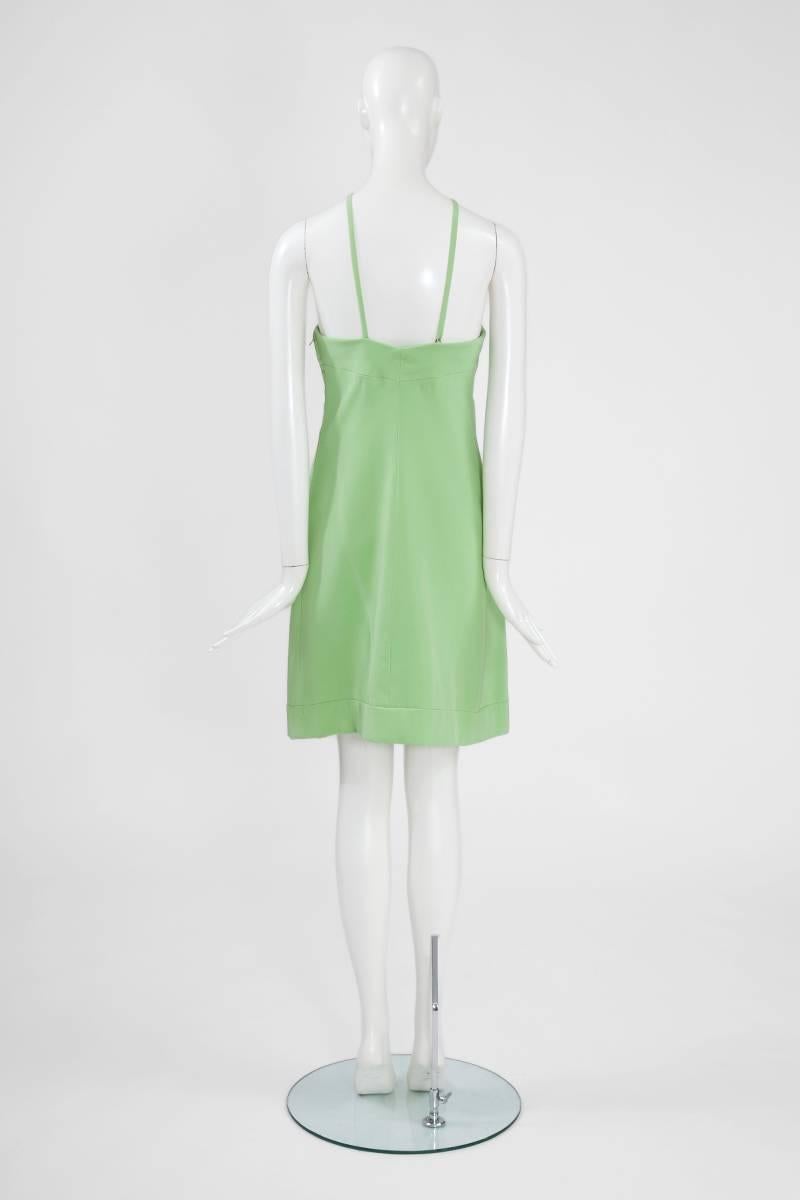 Pierre Cardin Silk Dress  2