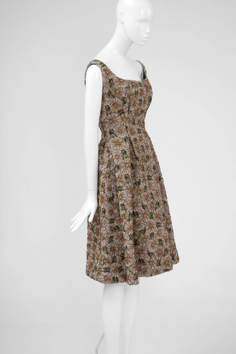 tapestry dress