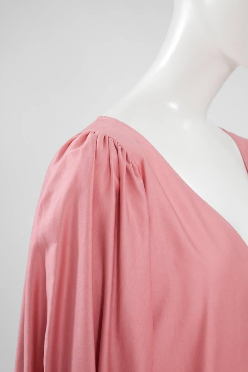 Donna Yves Saint Laurent - Camicetta di campagna - Tunica in vendita
