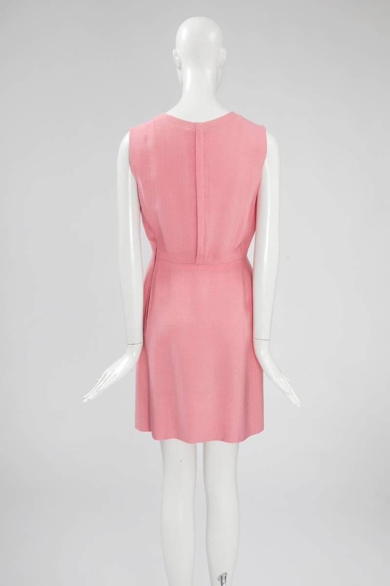 Nina Ricci Haute Couture Dress Suit  For Sale 1