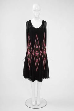 1920’s Beaded Flapper Dress