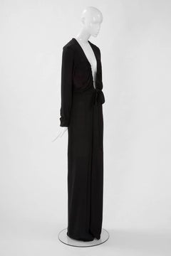 Chloé Silk Crepe Jumpsuit