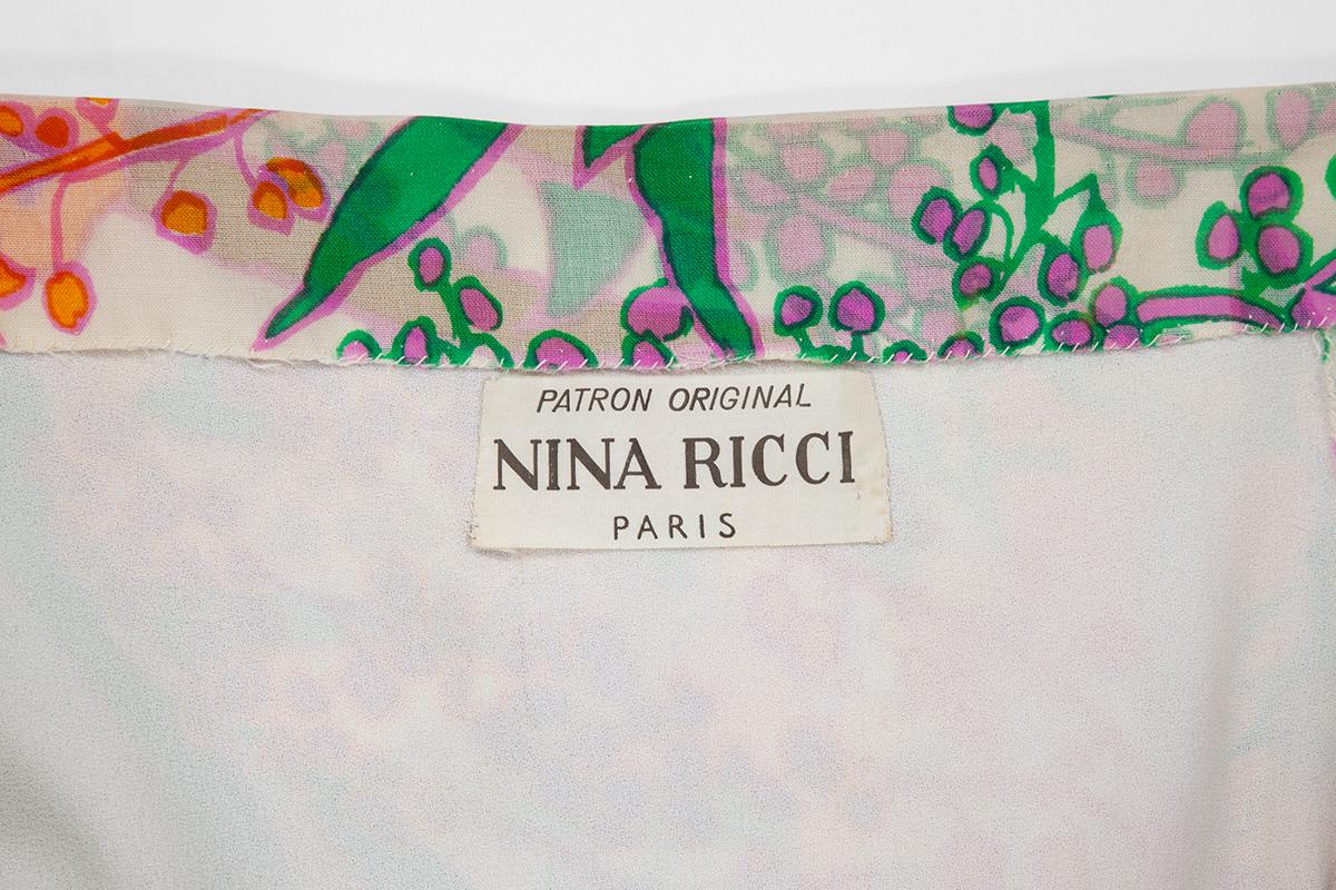 Original-Cocktailkleid von Nina Ricci  9