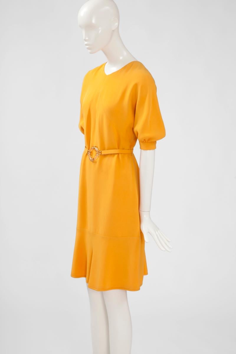Philippe Venet Haute Couture Cocktail Dress In Good Condition For Sale In Geneva, CH