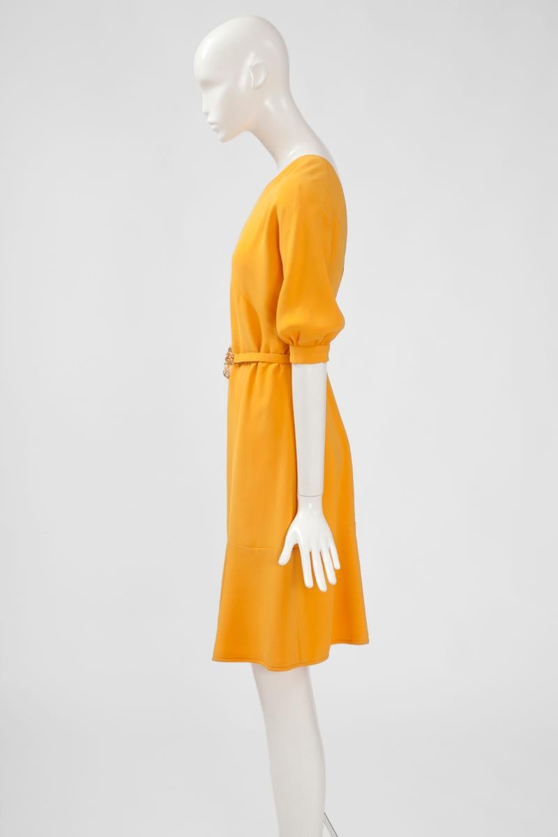 Women's Philippe Venet Haute Couture Cocktail Dress For Sale