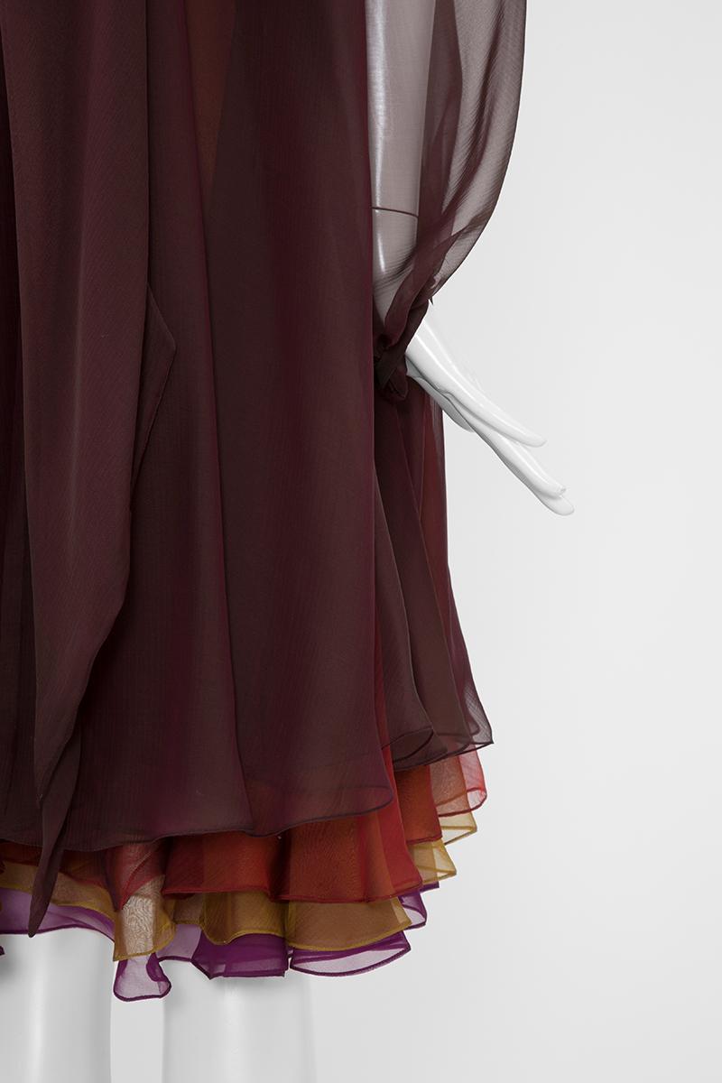 Jean Paul Gaultier - Robe de défilé couture, automne-hiver 2013-2014 en vente 8