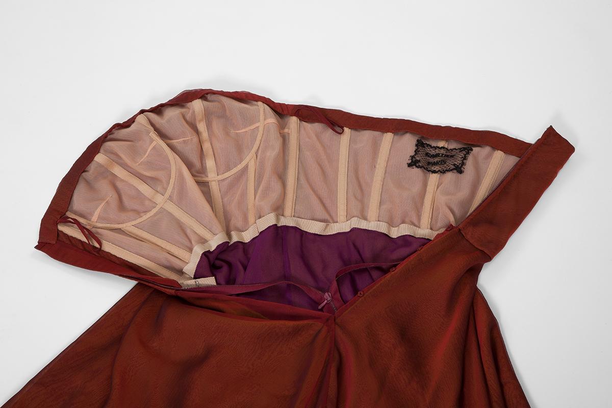 Jean Paul Gaultier - Robe de défilé couture, automne-hiver 2013-2014 en vente 10