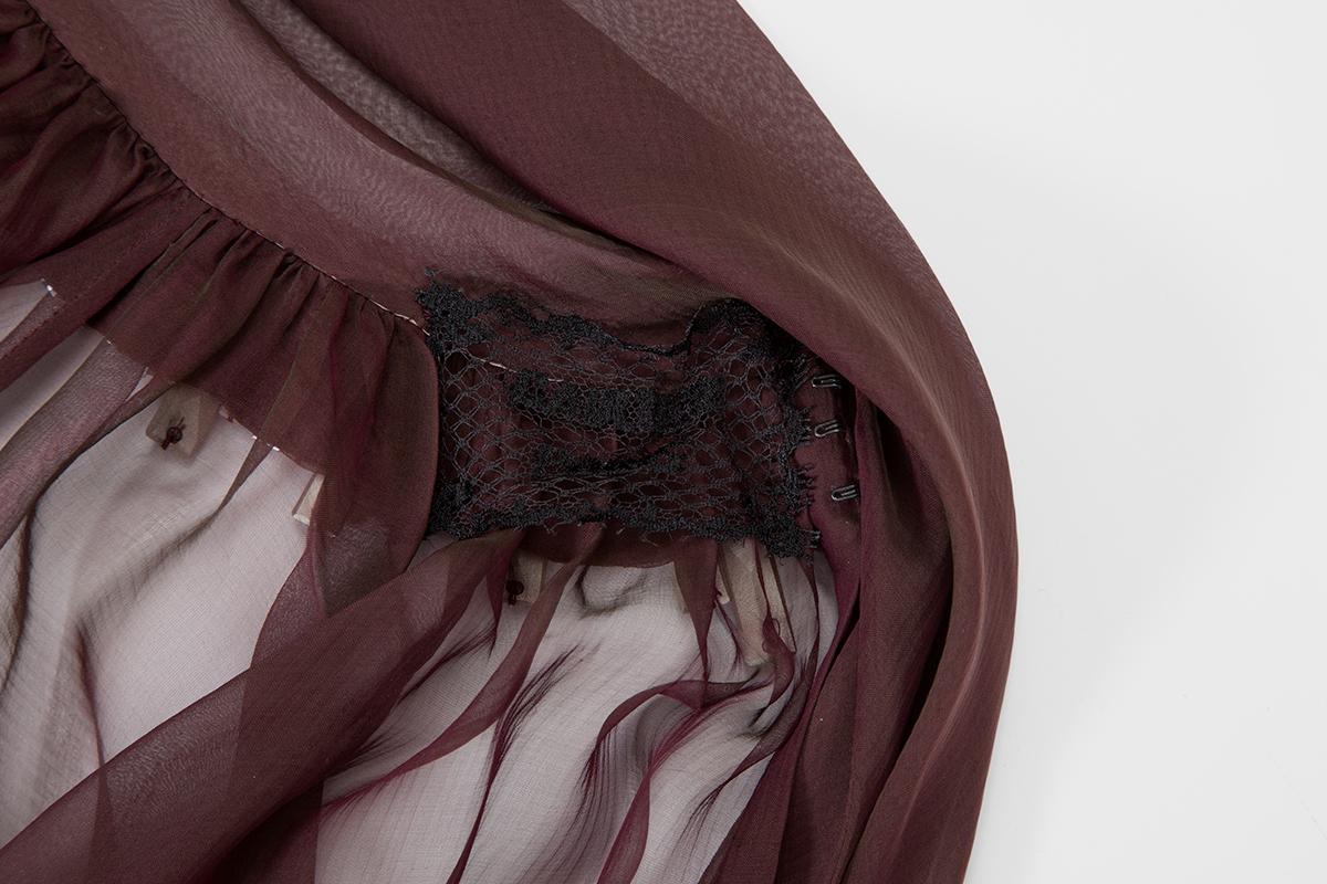 Jean Paul Gaultier - Robe de défilé couture, automne-hiver 2013-2014 en vente 13