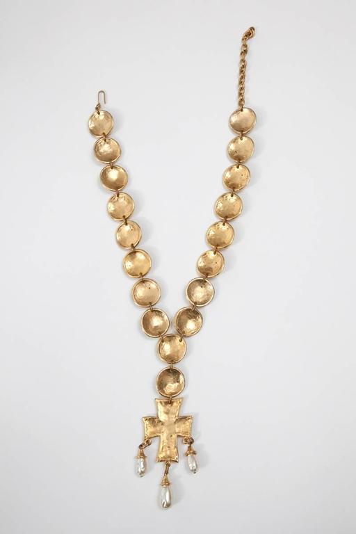 Oversized cross necklace Cross Necklaces For Women. Looking for a cross necklace? Whether simple and classic — or embellished with decorative crystals and stones — you’ll find elegant pieces to .
