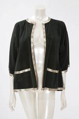 Jean Muir Suede & Leather Jacket