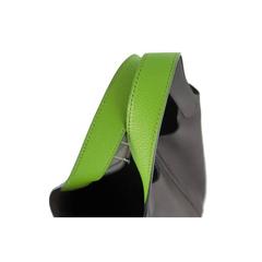 Hermes Picotin Bicolour Ebene Vert Anis Chevre Leather