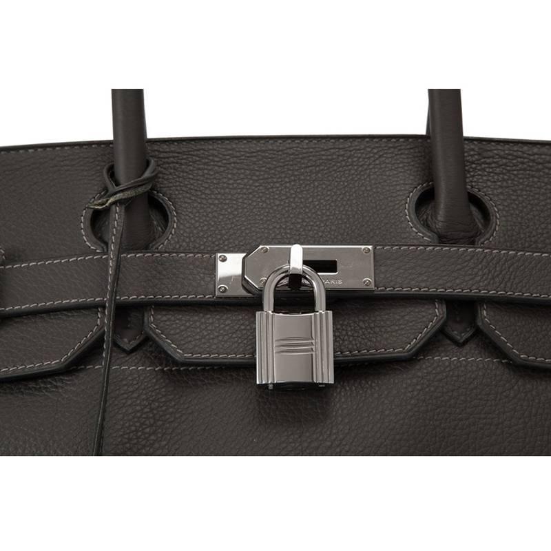 Hermes Togo Shoulder Birkin JPG 42cm For Sale 1