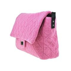 Chanel Reissue Pink Tweed Boucle Messenger Seasonal Sling Bag