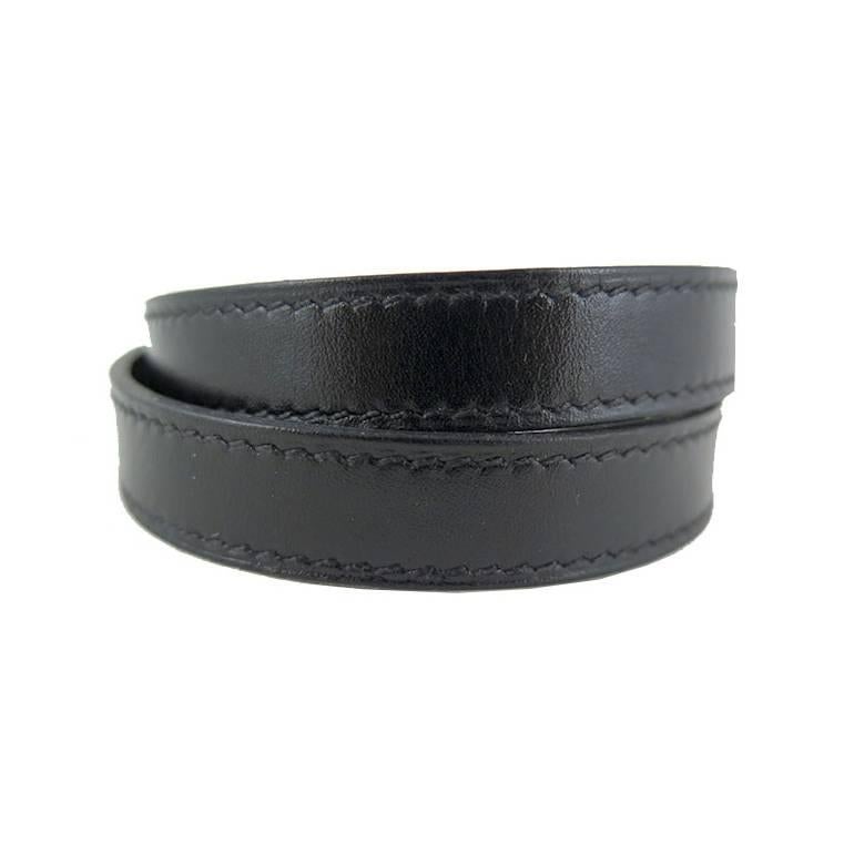 so black kelly belt