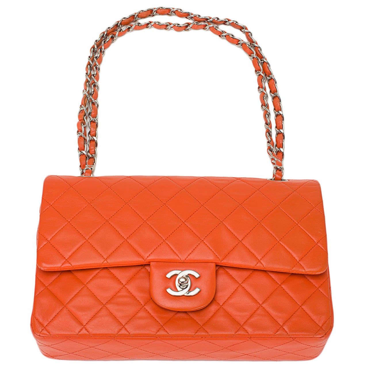 CHANEL Wool Exterior Bags & Handbags for Women, Authenticity Guaranteed