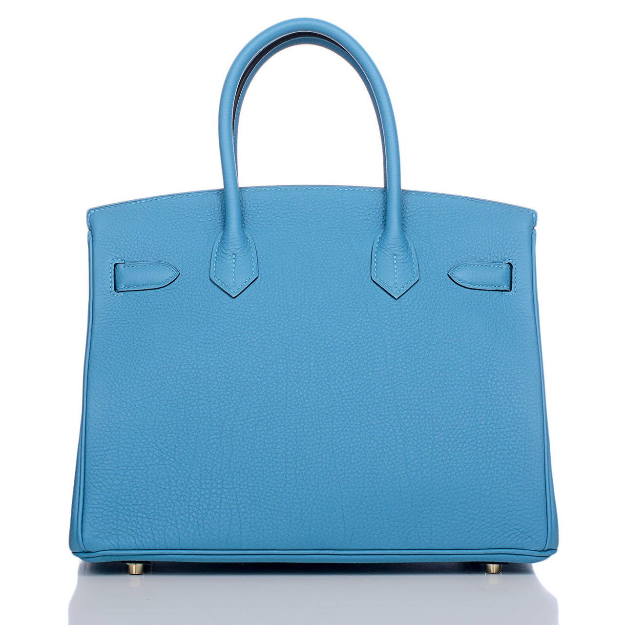 hermes black togo birkin 30cm gold hardware 3  
