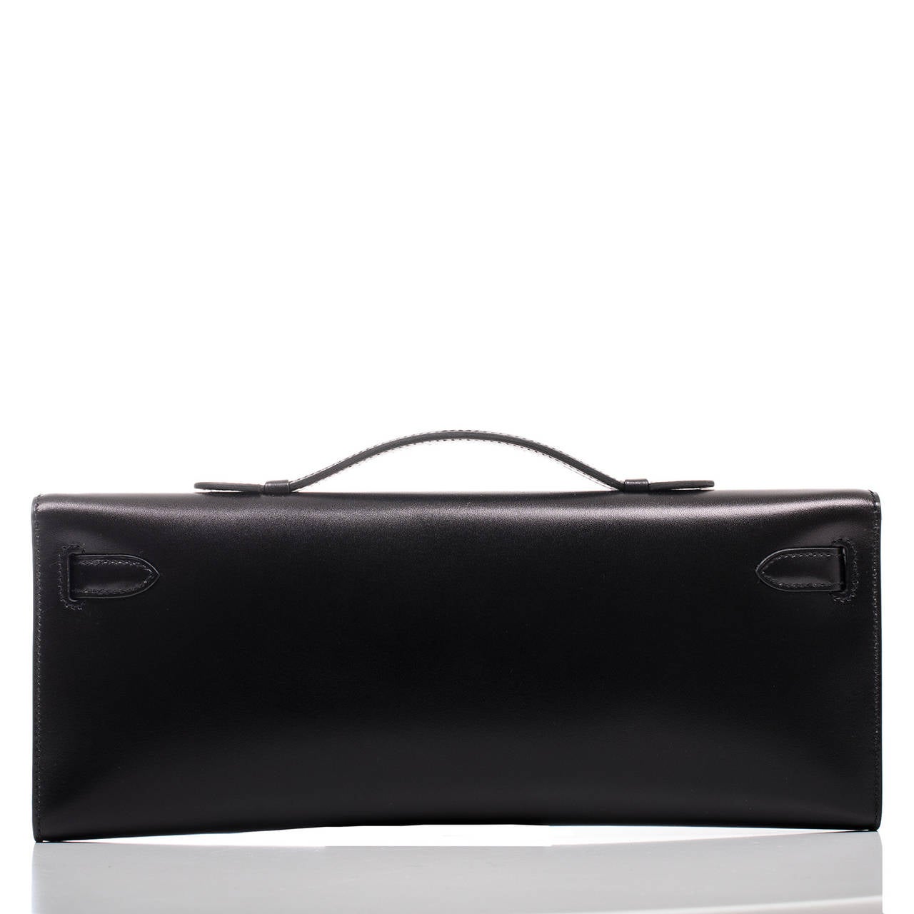 Hermes Black Box Kelly Cut Palladium Guilloche Hardware at 1stdibs Hermes Black Box Kelly Cut Palladium Guilloche Hardware at 1stdibs