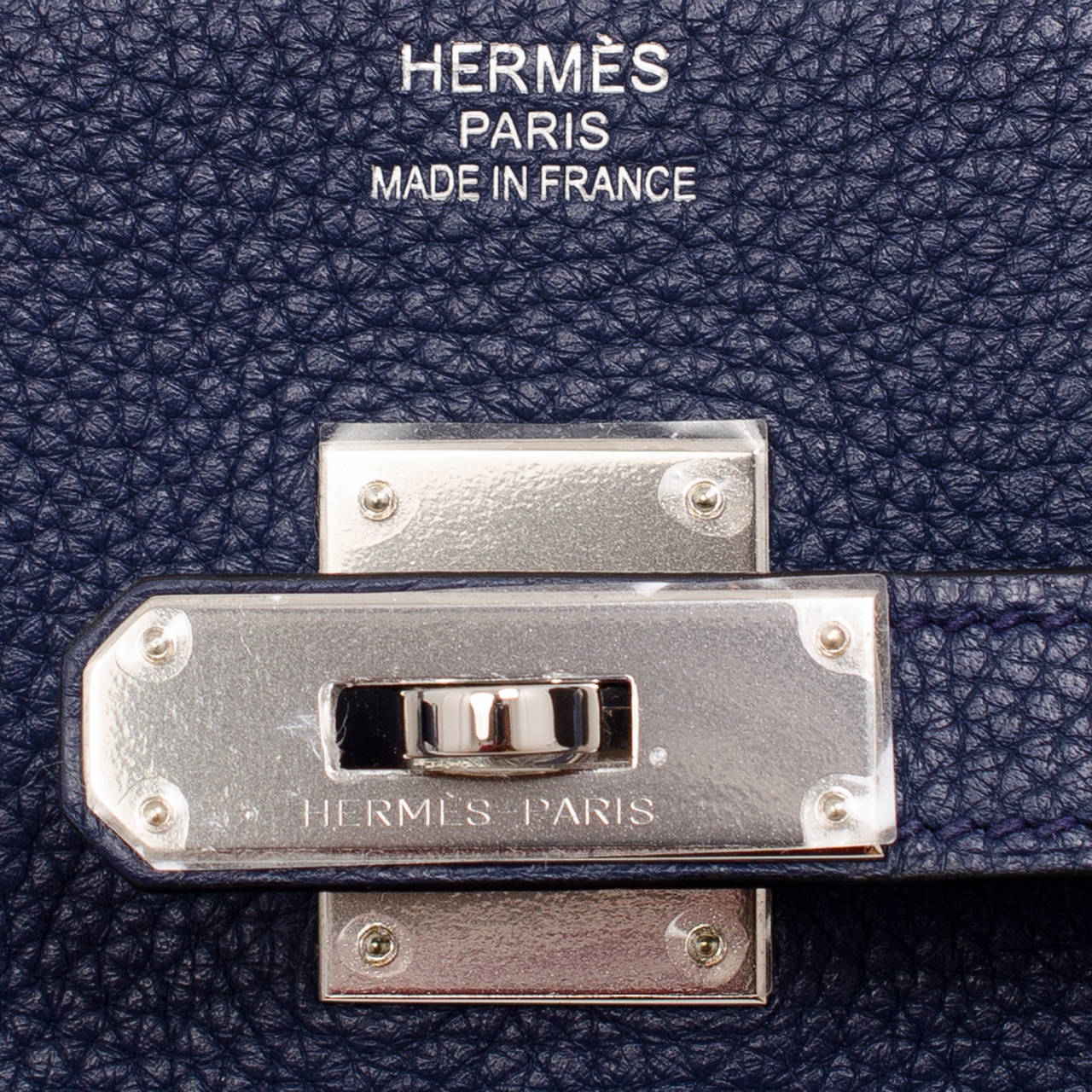 hermes blue electric togo birkin 35cm palladium hardware