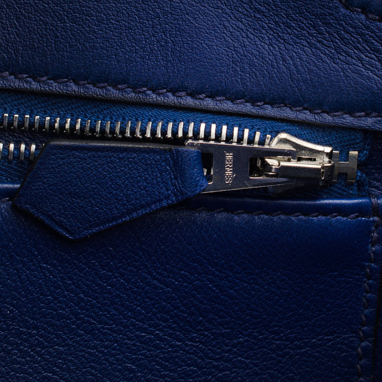 faux hermes handbags - Hermes Blue Sapphire Swift Birkin 25cm Palladium Hardware at 1stdibs