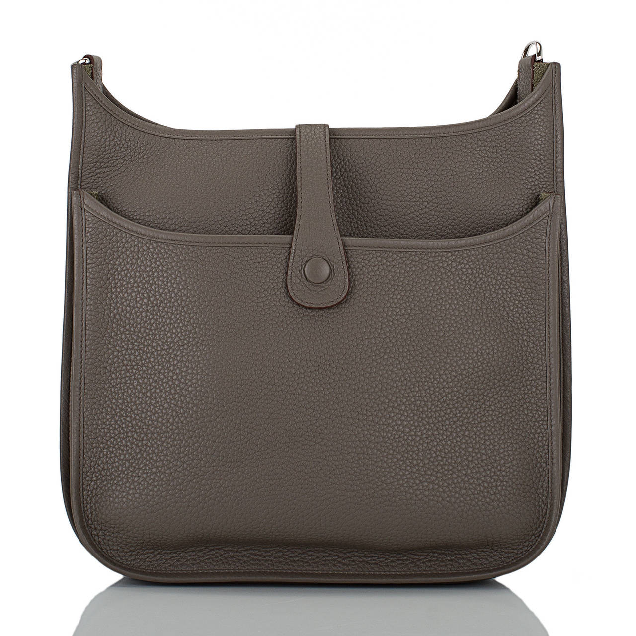 Hermes Etain Clemence Evelyne III GM at 1stdibs  
