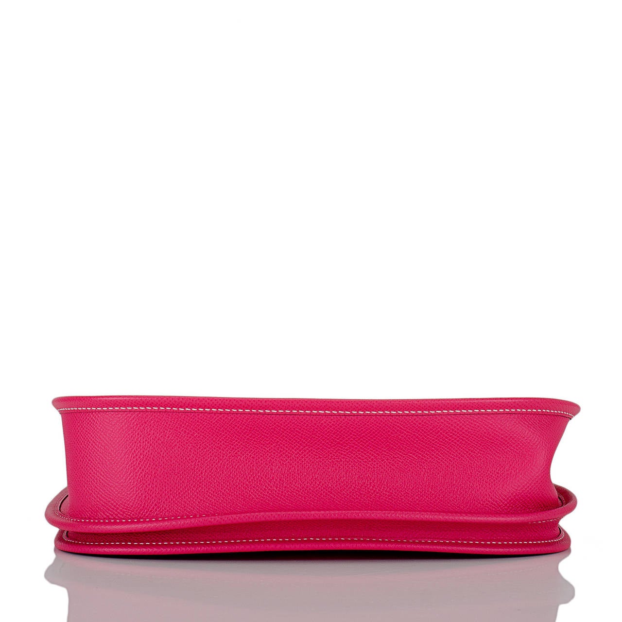 Hermes Rose Tyrien Epsom Evelyne III PM at 1stdibs Hermes Rose Tyrien Epsom Evelyne III PM at 1stdibs