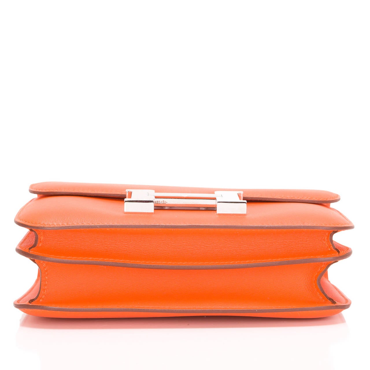 hermes constance bag orange