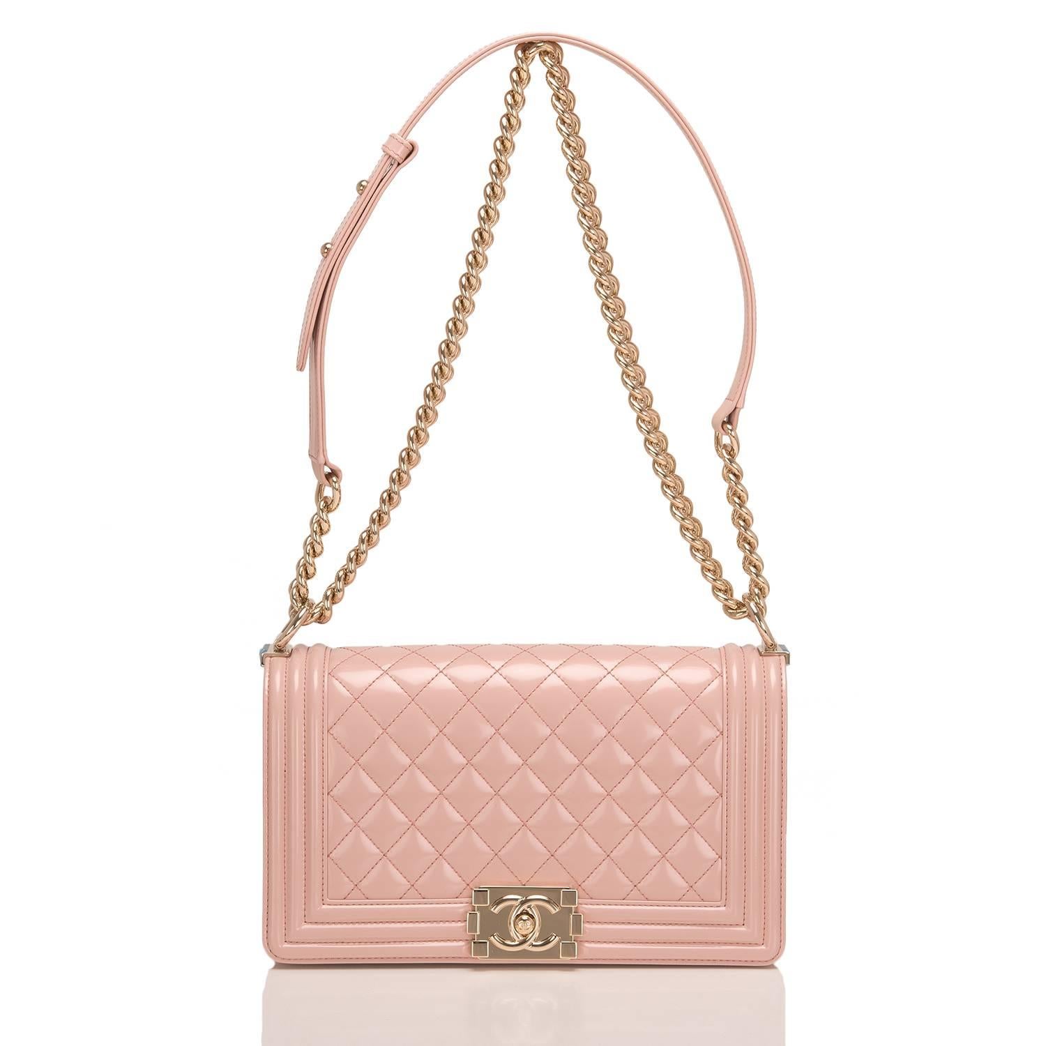 chanel light gold iridescent