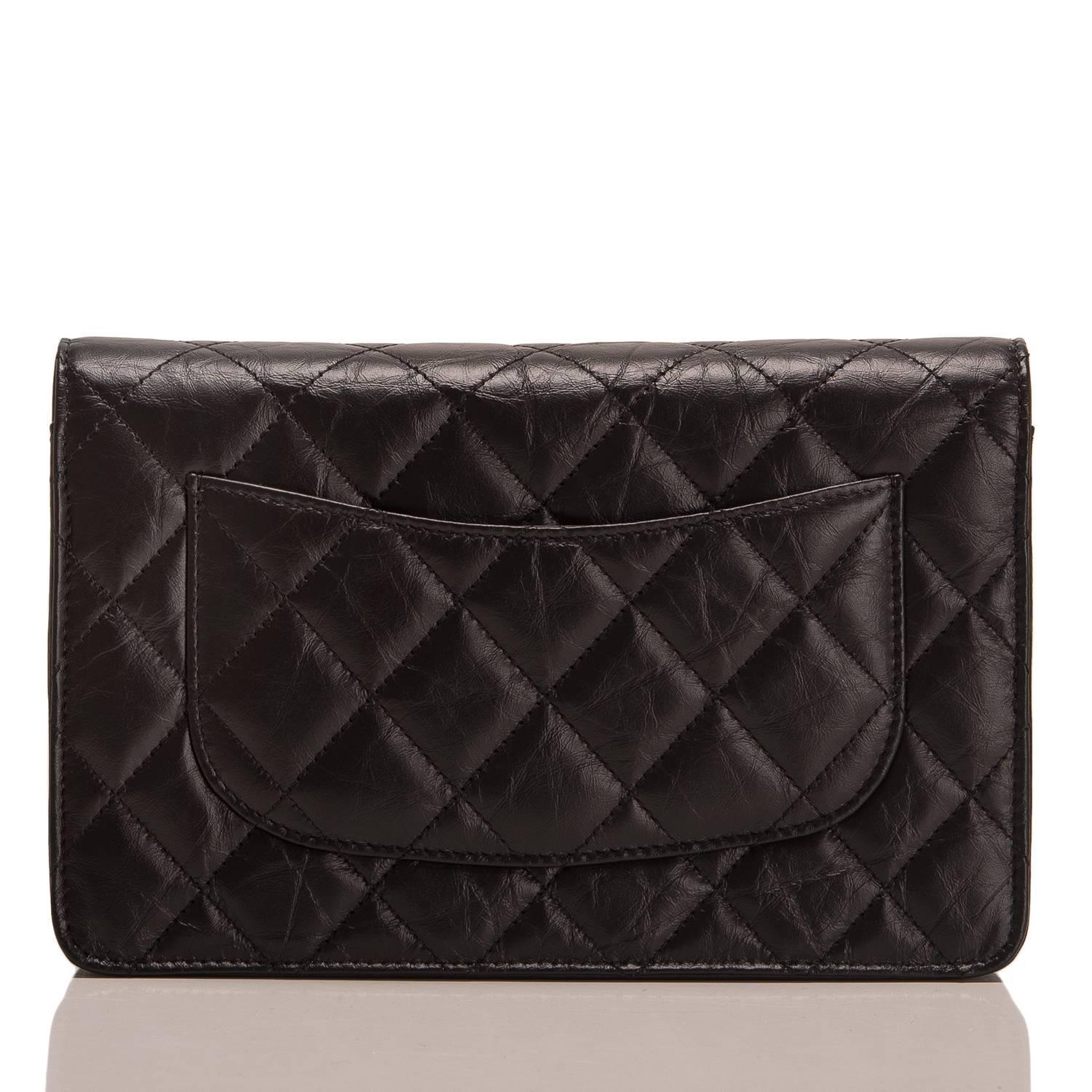 Chanel casino pouch