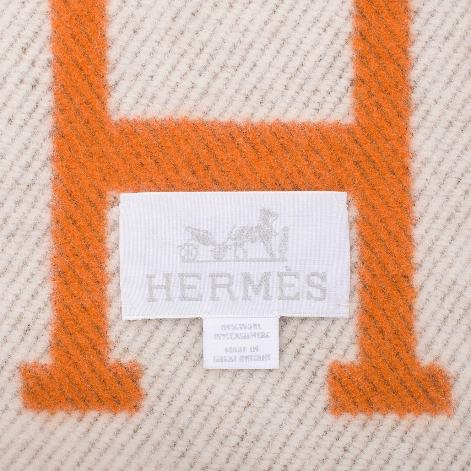 Beige Hermes 