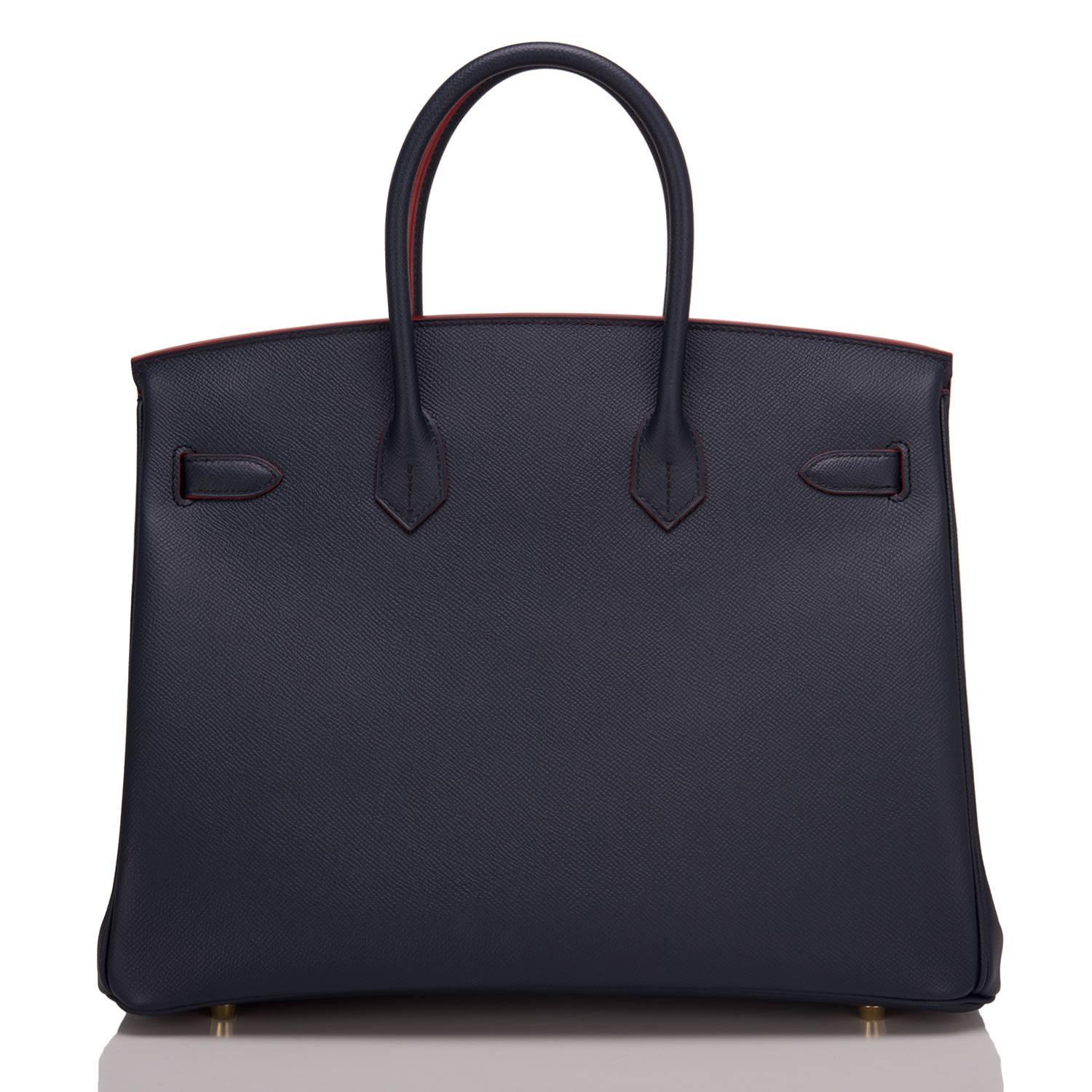 hermes leather bag - Vintage top handle bags For Sale in New York City - 1stdibs - Page 3