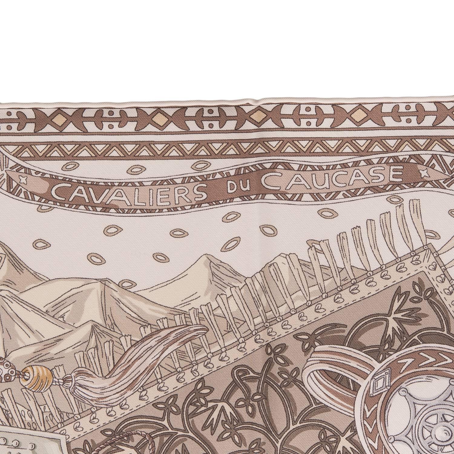 hermes cavaliers du caucase