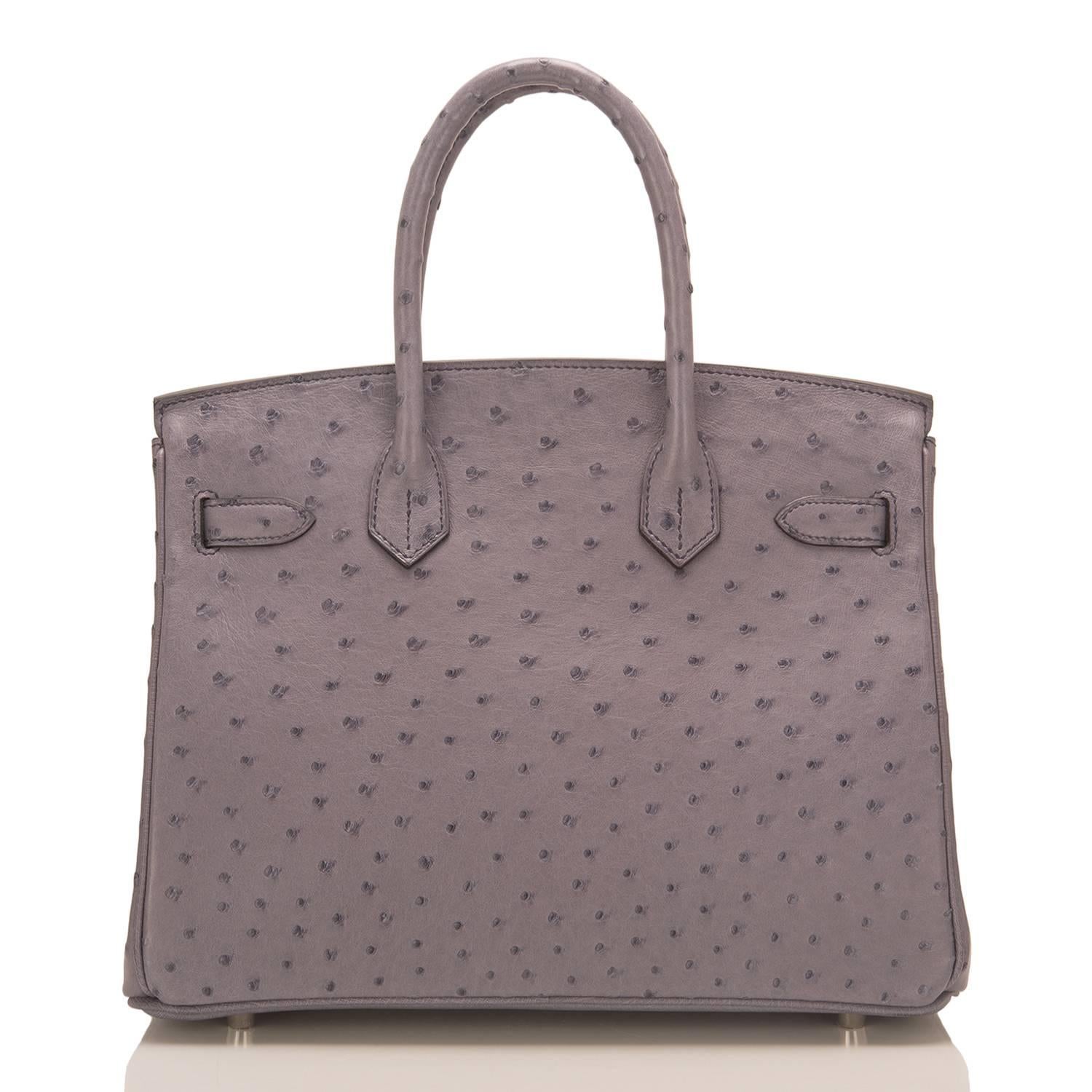 gris agate hermes