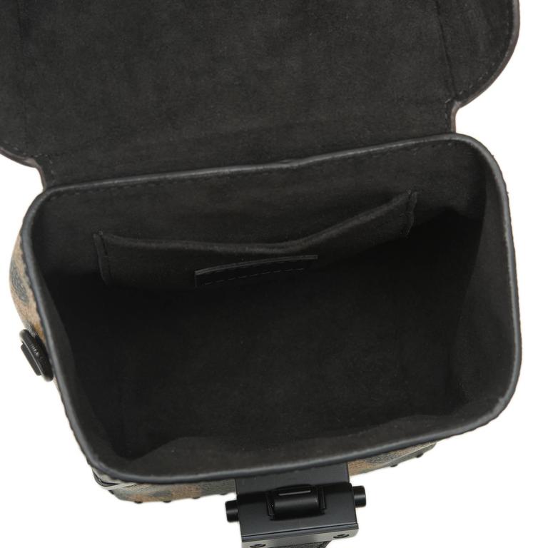Louis Vuitton Monogram Wild Animal Camera Box - Brown Handle Bags, Handbags  - LOU765825