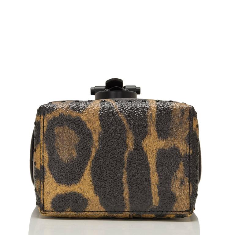 Louis Vuitton Monogram Wild Animal Camera Box - Brown Handle Bags, Handbags  - LOU765825