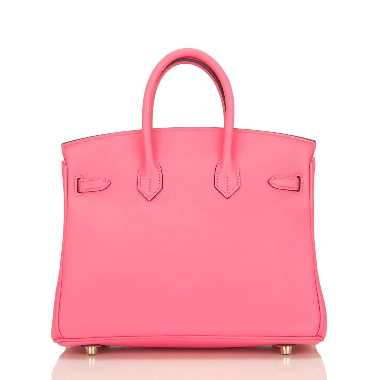 hermes swift birkin 25 bag