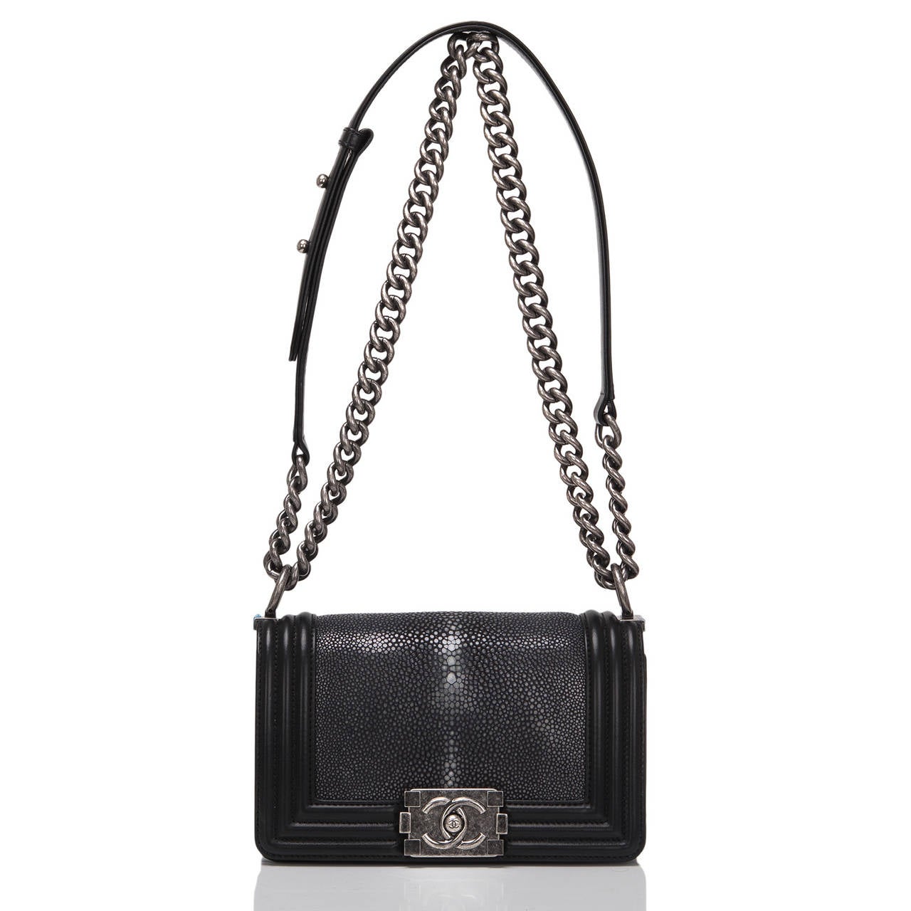 stingray chanel bag