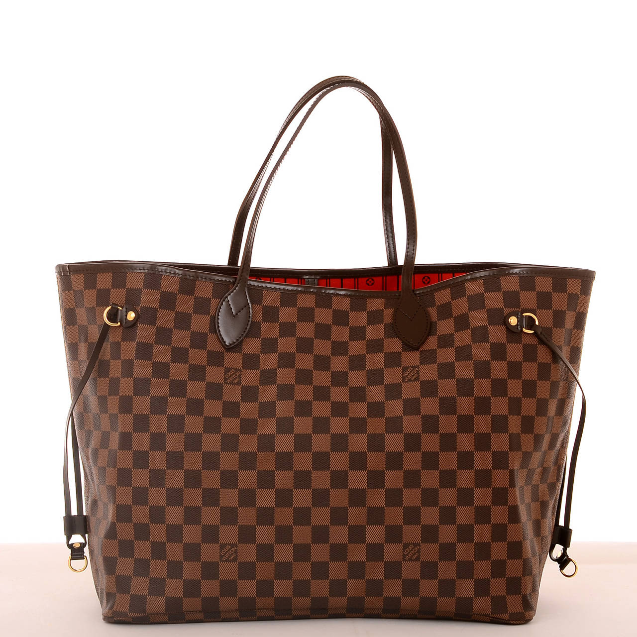 Louis Vuitton Damier Ebene Neverfull GM In New Condition In New York, NY