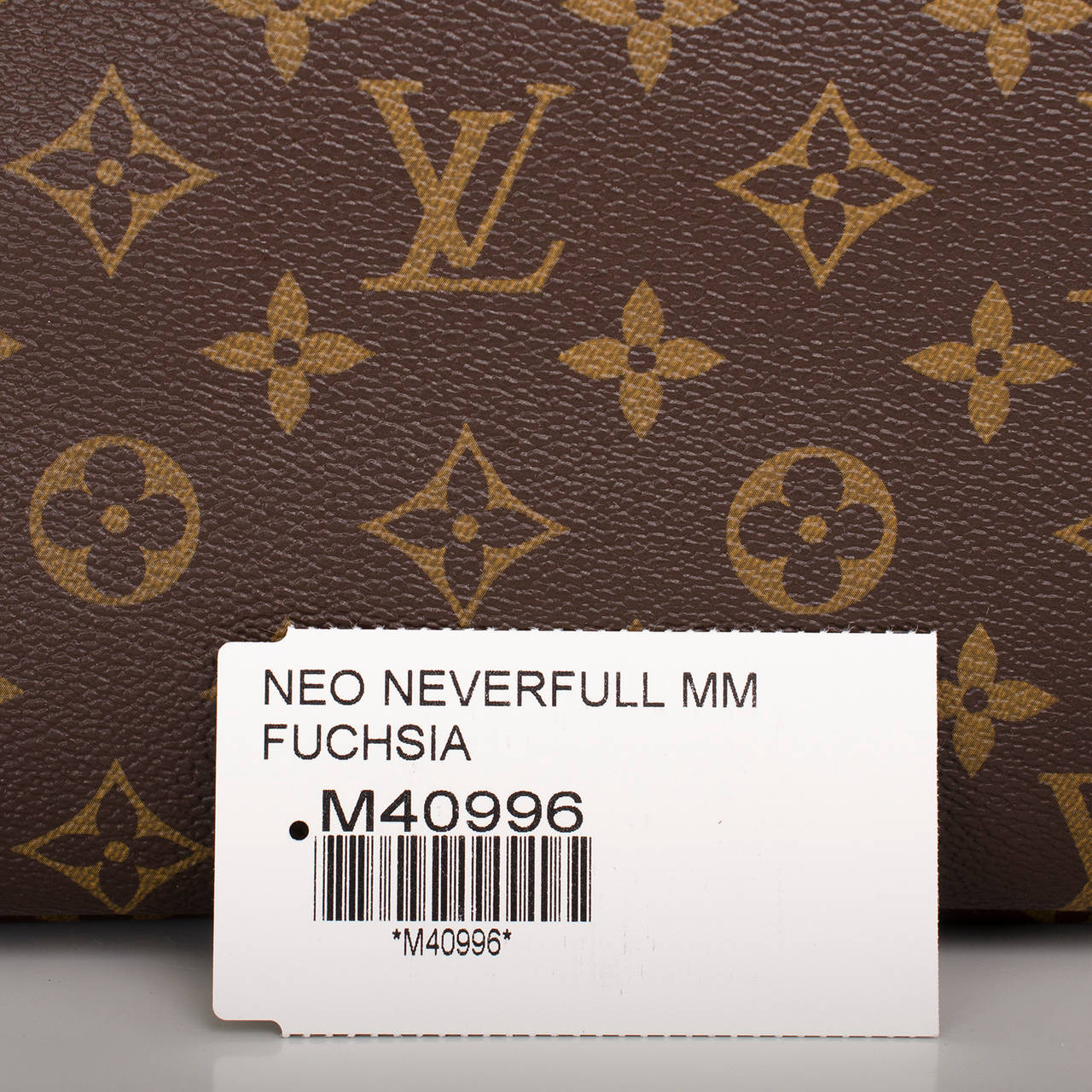Louis Vuitton Monogram Fuchsia Neo Neverfull MM 2
