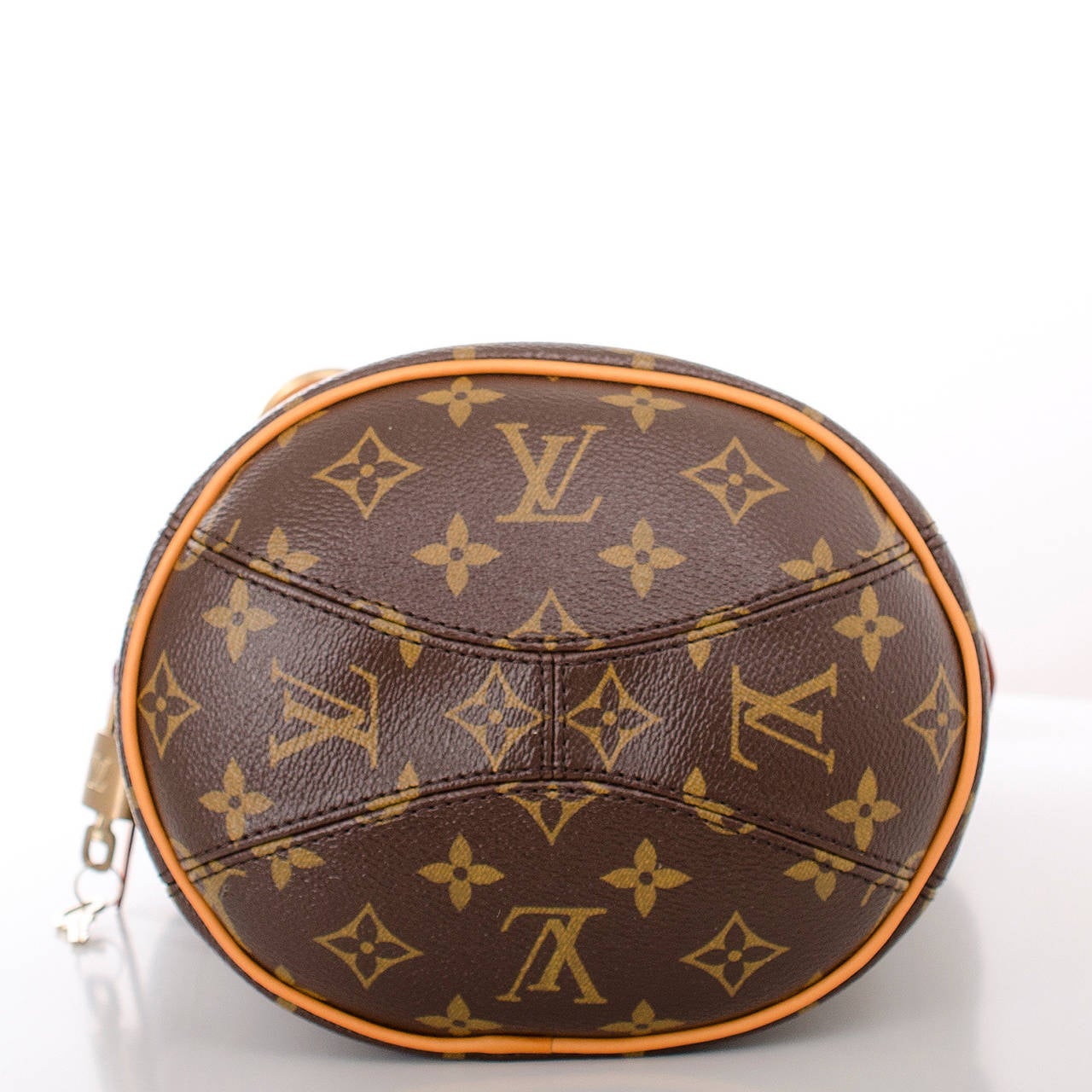 Karl Lagerfeld x Louis Vuitton Monogram Iconoclasts Punching Bag Mini  QJB0PX1Y09015