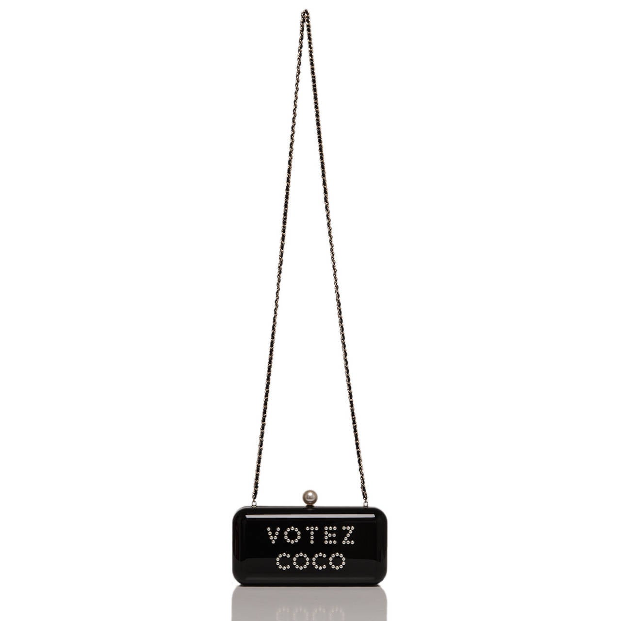 Women's Chanel “Votez Coco