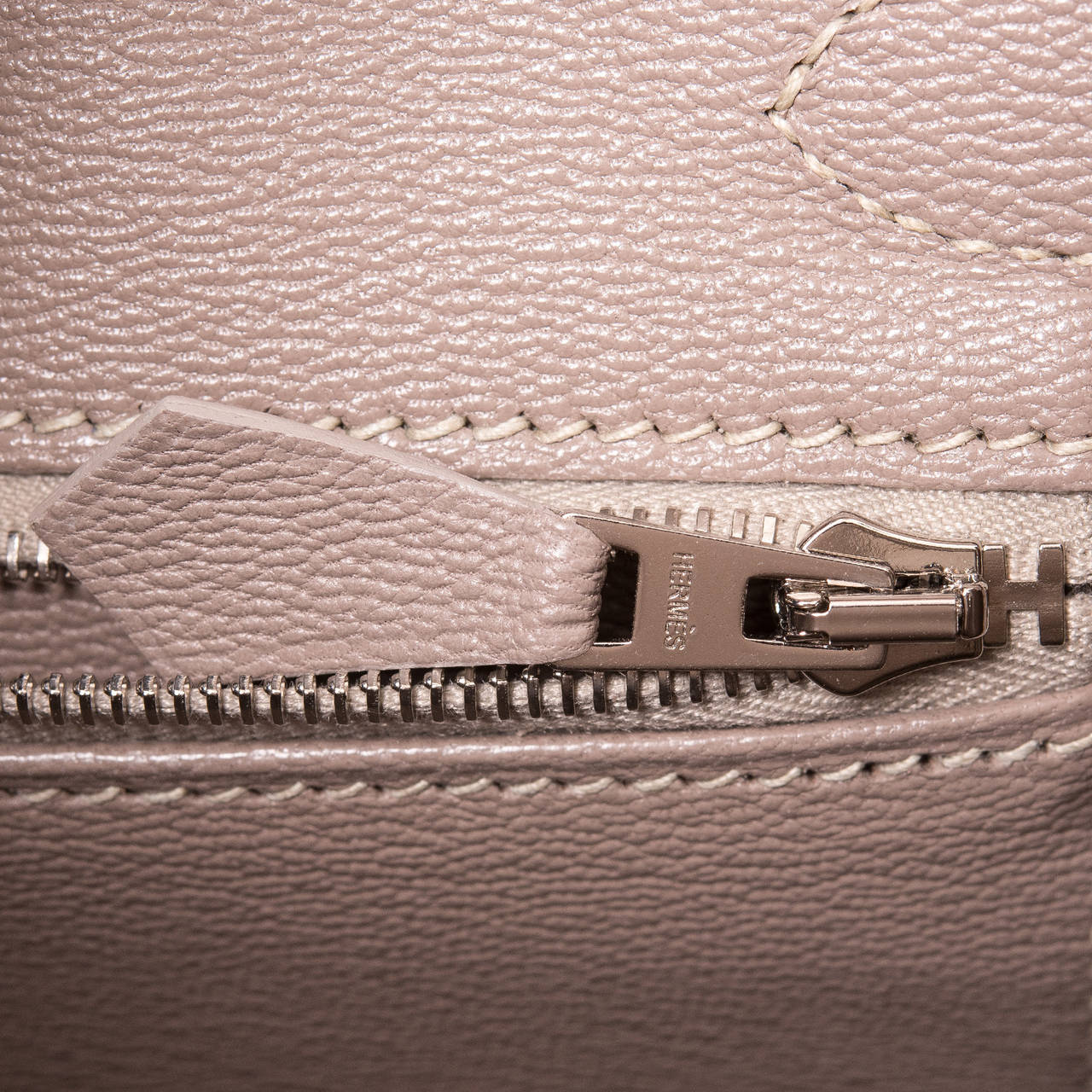 Hermes Niloticus Himalayan Crocodile Birkin 30cm 3