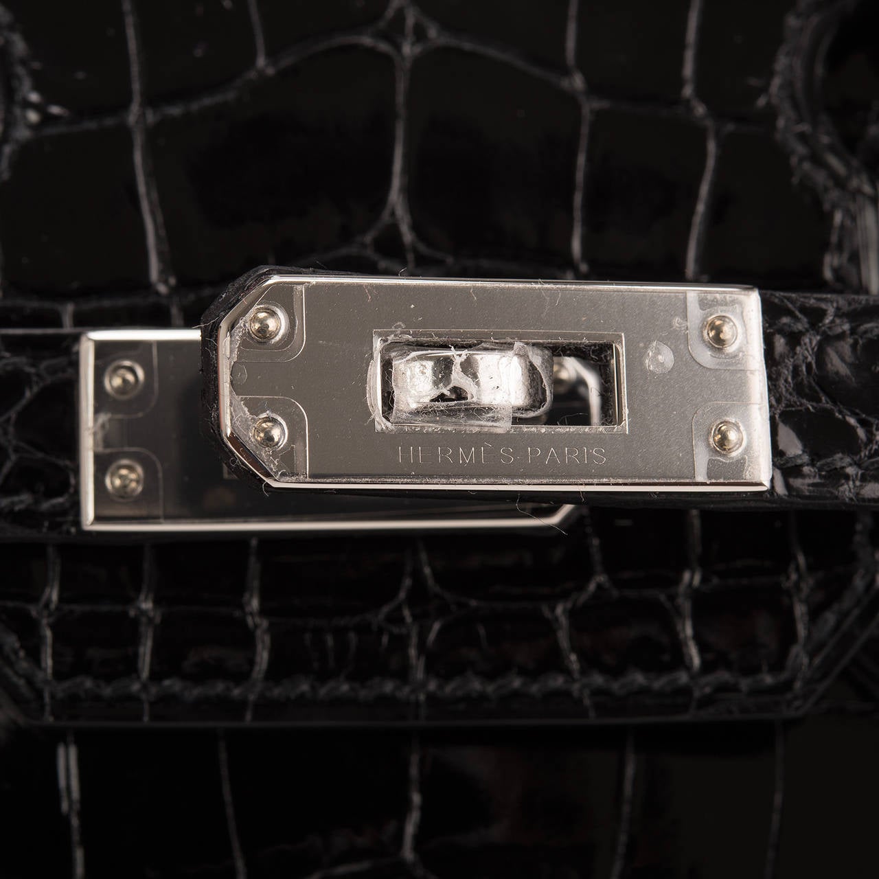 hermes black leather x gold tone h buckle belt size 70